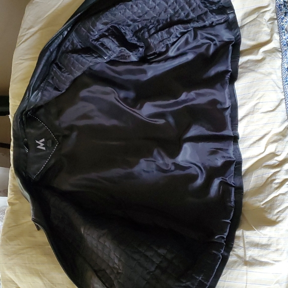 Black Leather Jacket - Picture 9 of 16